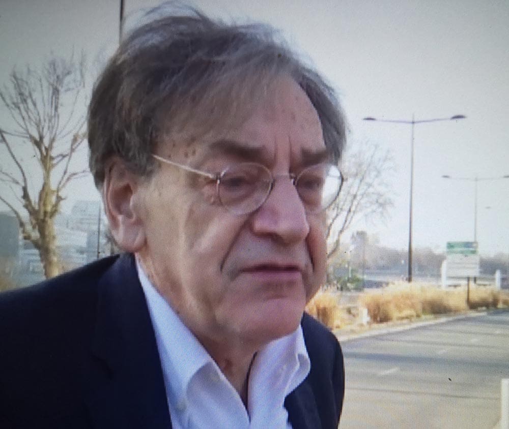 Alain Finkielkraut se défend d’être antisémite ! 20 secondes Je