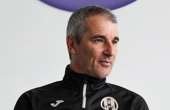 Denis Zanko (TFC) « notre objectif est de perdre le moins de matchs